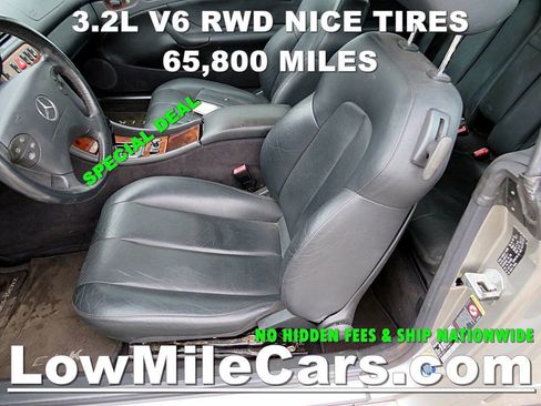 Used 2003 Mercedes-Benz CLK 320 Cabriolet image 39