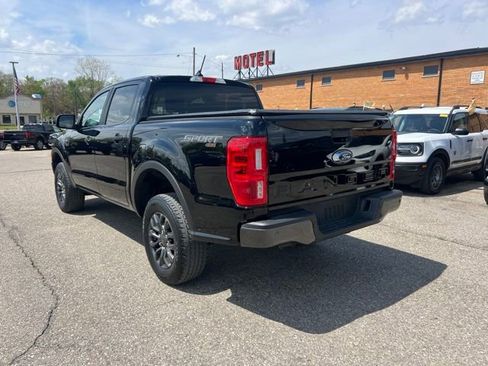 Certified 2023 Ford Ranger XLT w/ Equipment Group 301A Mid AWD/4WD image 5