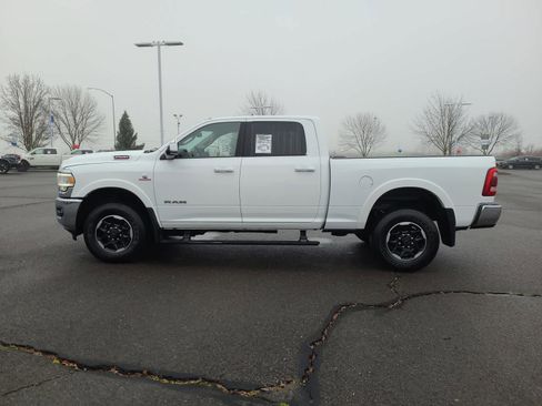 Used 2022 RAM 2500 Laramie image 11
