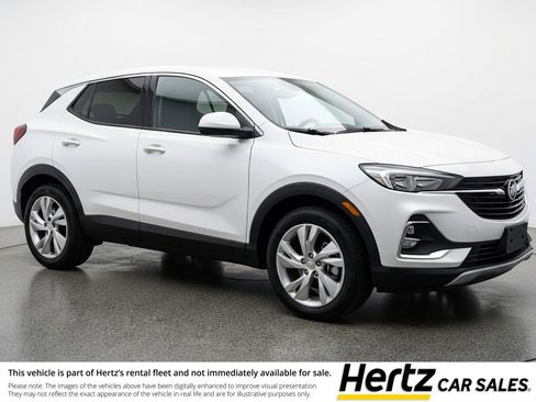 Used 2025 Buick Encore GX Preferred image 1