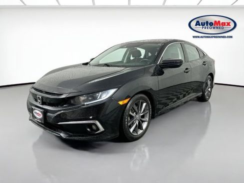 Used 2019 Honda Civic EX image 5