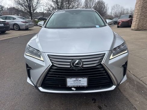 Used 2017 Lexus RX 350 350 w/ Luxury Package image 8