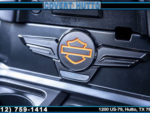 New 2026 Ford F250 Lariat w/ Black Appearance Package image 30