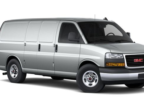 New 2026 GMC Savana 2500 RWD image 27