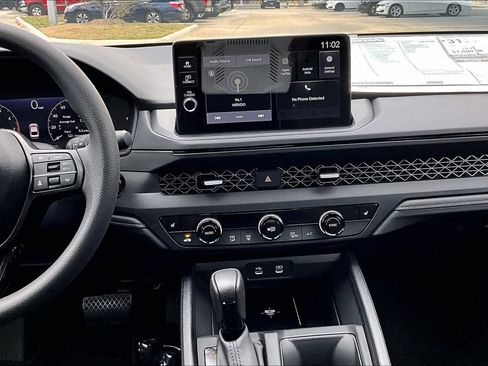 New 2026 Honda Accord SE image 6