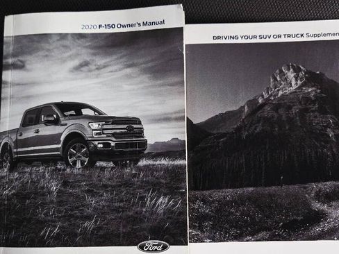 Used 2020 Ford F150 XLT w/ Equipment Group 301A Mid AWD/4WD image 57