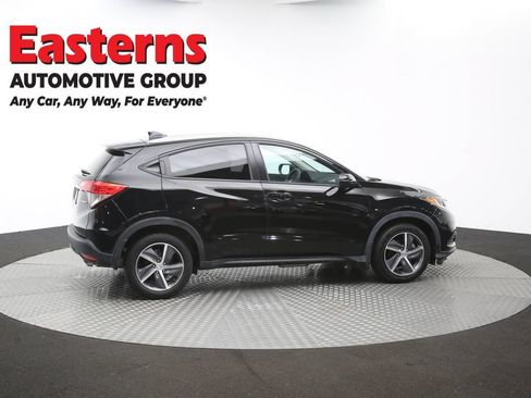 Used 2022 Honda HR-V EX image 43