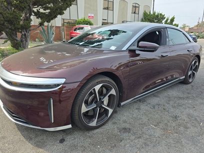 Used 2023 Lucid Air Touring