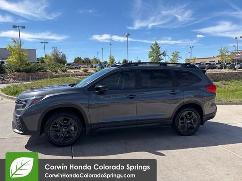 Used 2025 Subaru Ascent Onyx Edition w/ Onyx Package AWD/4WD image 27