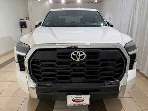 Certified 2026 Toyota Tundra SR5 w/ TRD Off-Road Premium Package AWD/4WD image 8