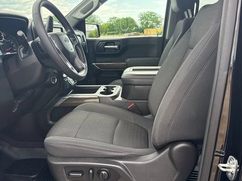 Used 2022 Chevrolet Silverado 1500 RST w/ Z71 Off-Road Package AWD/4WD image 14