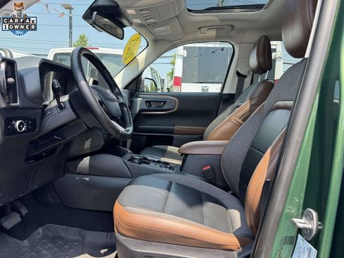 Used 2023 Ford Bronco Sport Outer Banks w/ Tech Package AWD/4WD image 14