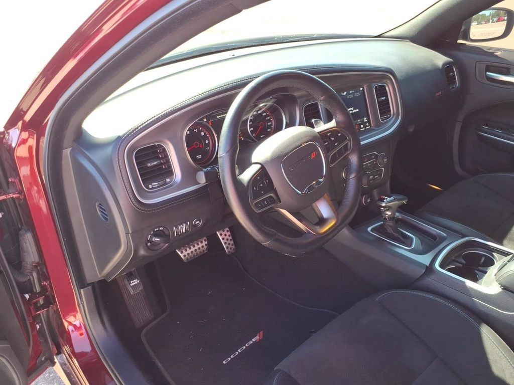 Used 2020 Dodge Charger Scat Pack RWD image 12