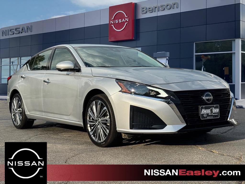 Certified 2024 Nissan Altima 2.5 SL AWD/4WD image 1