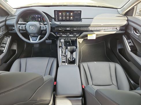New 2026 Honda Accord Touring image 16