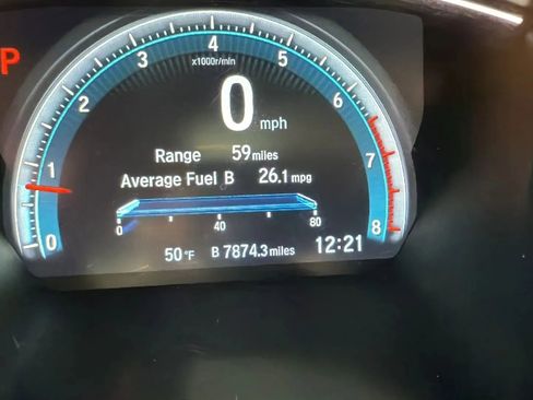 Used 2017 Honda Civic EX-T image 17