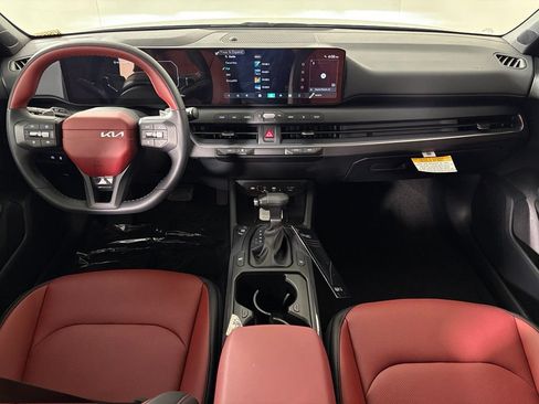 New 2026 Kia K4 GT-Line w/ GT-Line Premium Package FWD image 37