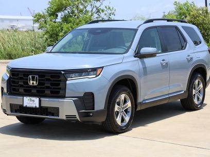 New 2026 Honda Pilot EX-L