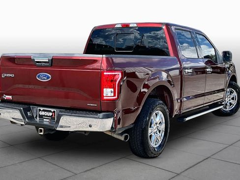 Used 2015 Ford F150 XLT w/ Equipment Group 302A Luxury RWD image 7