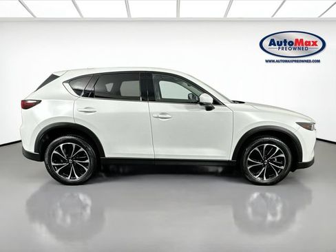 Used 2023 MAZDA CX-5 AWD 2.5 S w/ Premium Package image 10