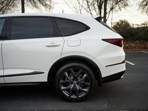 Used 2023 Acura MDX A-Spec image 6