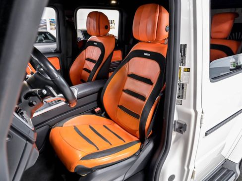 Used 2019 Mercedes-Benz G 550 image 7