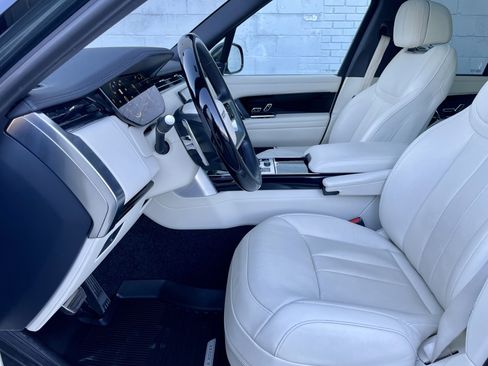 Used 2023 Land Rover Range Rover SE image 14
