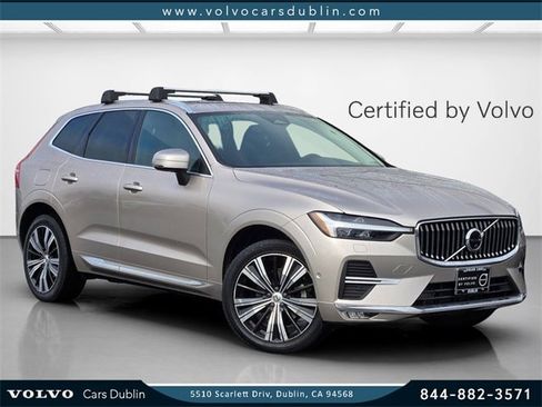 Certified 2023 Volvo XC60 B5 Plus w/ Protection Package Premier image 1