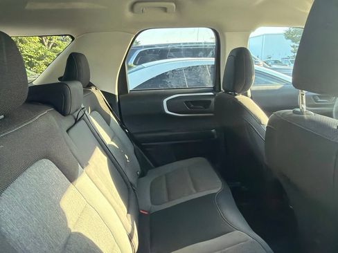 Used 2024 Ford Bronco Sport Big Bend AWD/4WD image 4