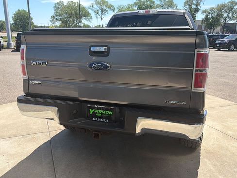 Used 2014 Ford F150 XLT w/ XLT Chrome Package AWD/4WD image 4
