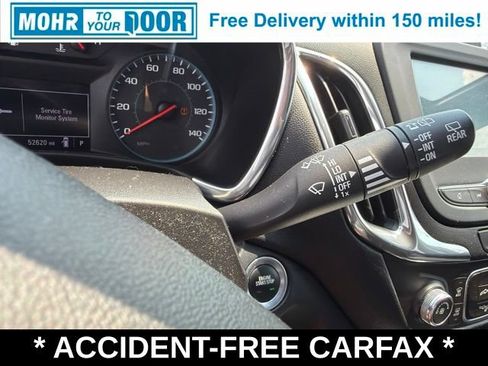 Used 2018 Chevrolet Equinox LT FWD image 19