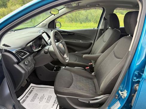 Used 2019 Chevrolet Spark LT FWD image 12