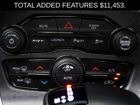Used 2023 Dodge Challenger SRT Hellcat RWD image 22