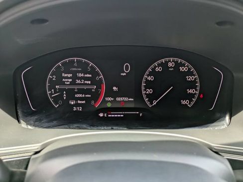 Used 2024 Honda Civic EX image 31