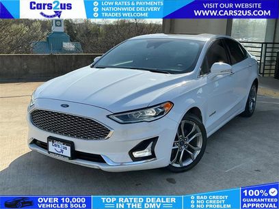 Used 2019 Ford Fusion Titanium