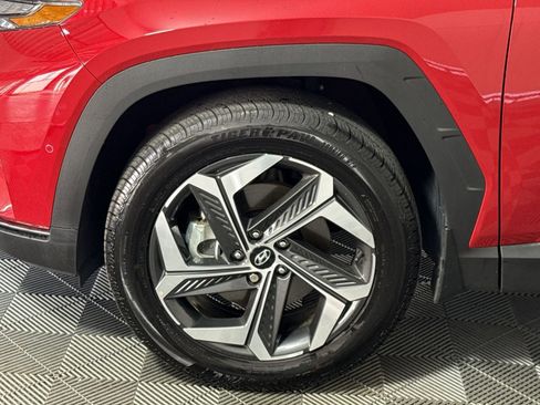 Used 2022 Hyundai Tucson Limited AWD/4WD image 12