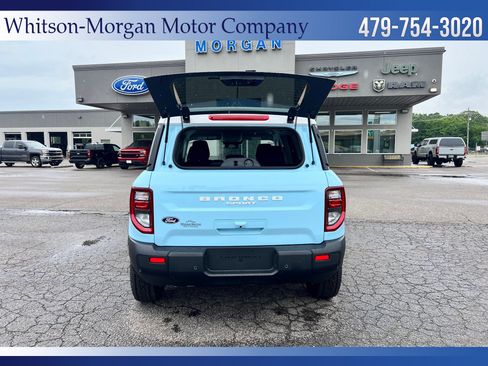 New 2026 Ford Bronco Sport Heritage w/ Convenience Package AWD/4WD image 34