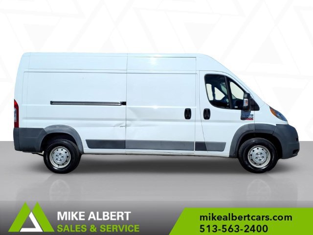 Used 2016 RAM ProMaster 2500 w/ Interior Convenience Group FWD image 8
