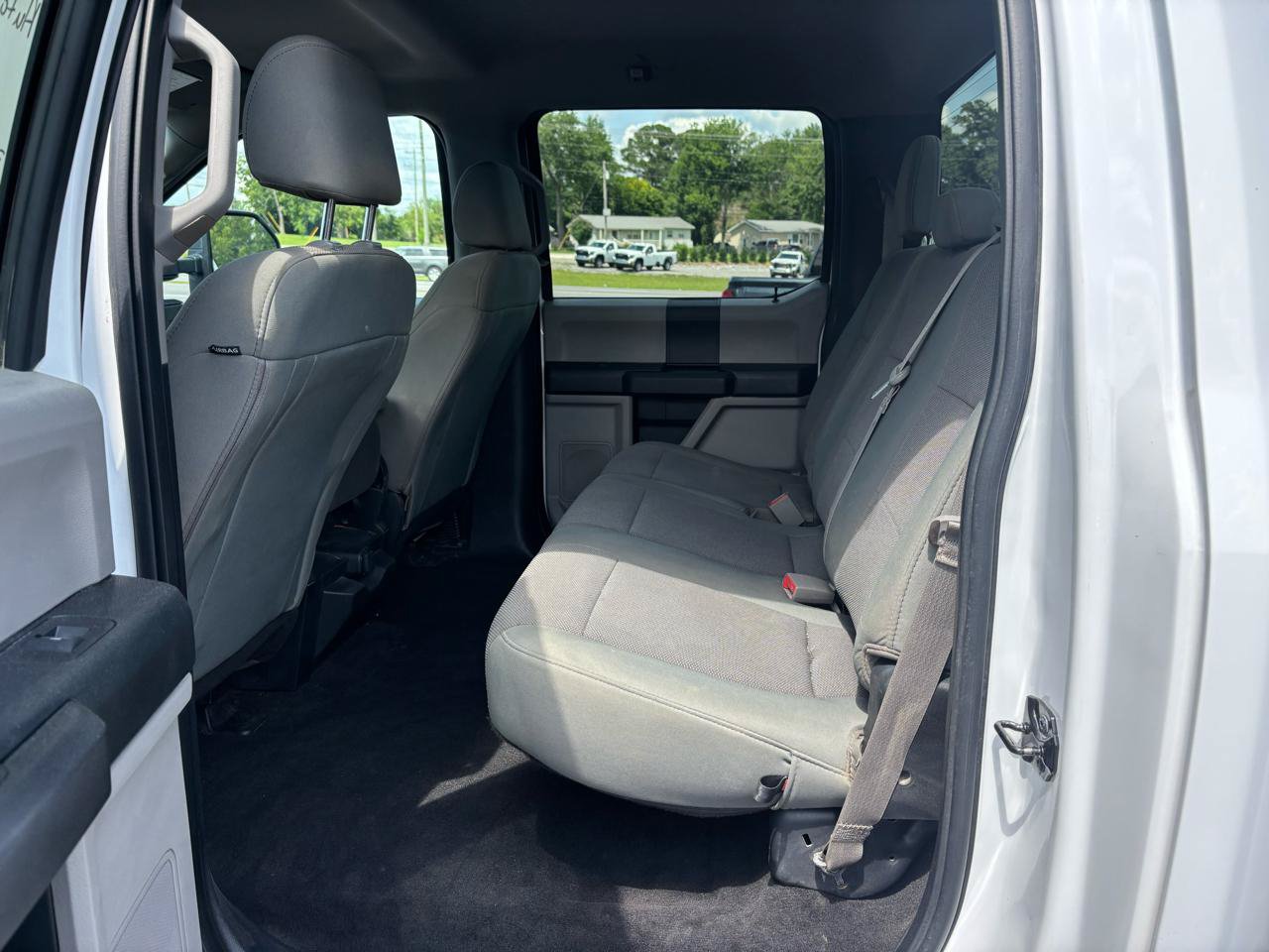 Used 2019 Ford F250 XL w/ STX Appearance Package AWD/4WD image 12