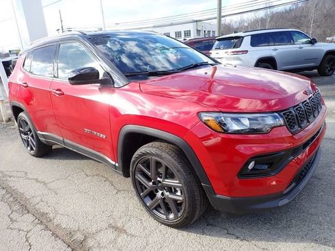 New 2026 Jeep Compass Limited image 9