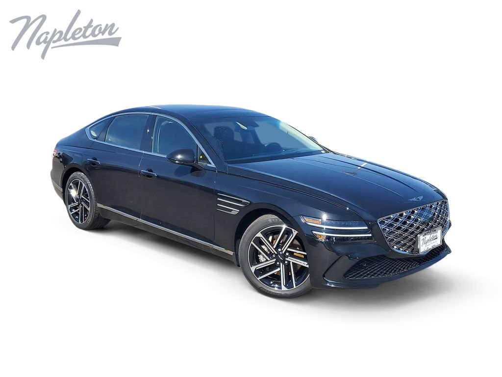 New 2026 Genesis G80 2.5T Advanced AWD/4WD image 1