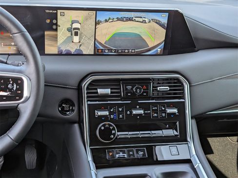 New 2026 Nissan Armada Platinum w/ Convenience Package image 11