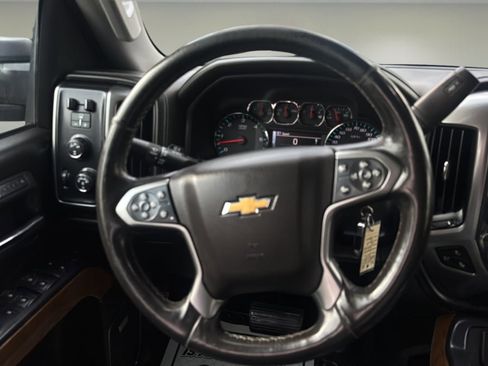Used 2015 Chevrolet Silverado 2500 LTZ w/ LTZ Plus Package AWD/4WD image 12