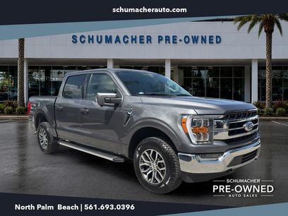 Used 2022 Ford F150 Lariat w/ Trailer Tow Package