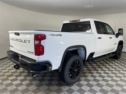 New 2026 Chevrolet Silverado 2500 Custom w/ Custom Value Package image 22