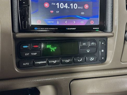 Used 2003 Ford Excursion Limited AWD/4WD image 18