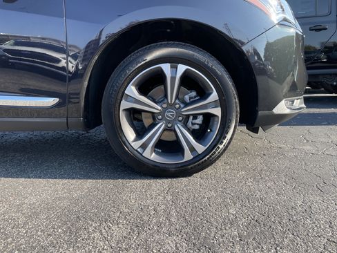 Used 2024 Acura RDX SH-AWD w/ Advance Package image 12
