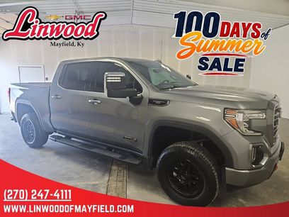 Used 2020 GMC Sierra 1500 AT4 w/ AT4 Premium Package