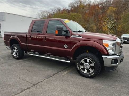 Used 2015 Ford F350 Lariat w/ Lariat Ultimate Package image 2