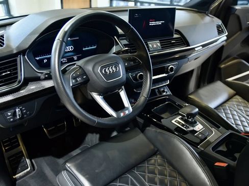 Used 2023 Audi SQ5 Premium Plus w/ Premium Plus Package AWD/4WD image 10
